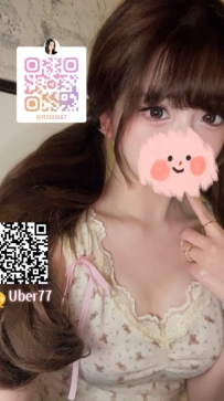 💖真緒｜153cm・C罩杯・21歲· 像談戀愛一樣的時間，會讓人上癮喔！