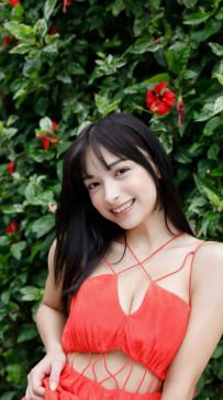 Ｅｒｉｋａ 百瀬まりな  ヤンマガアザーっす！