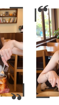 ➡️ JP-東京262201 ➡️【160cm · Fcup · 47kg】  身材發育超好的大學生，纖細有料