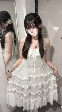 🌷【A025 153cm-Ccup-42kg 】蘿莉系元氣少女，服務非常青澀 介意的勿點，床上乖巧很放